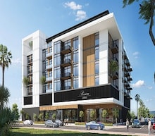 Riviera Chalet, Jumeirah Village Circle (JVC), Dubai