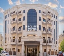 Binghatti Crescent Apartments,Jumeirah Village Circle (JVC),Dubai