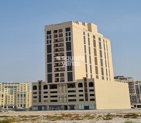 Rose Building Al Jaddaf in Ras Al Khor