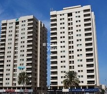 Al Rostamani Twin Tower, World Trade Centre, Dubai