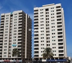 Al Rostamani Twin Tower