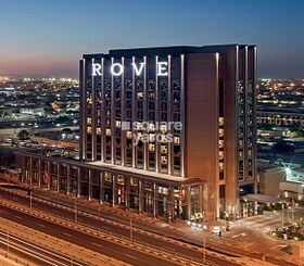 Rove Trade Centre, Al Jafiliya Dubai