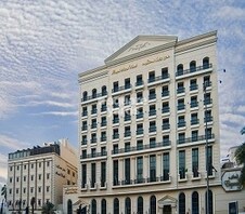 Al Attar Escala Building,Al Badaa,Dubai