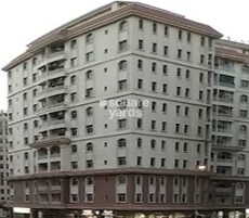 Rufi Gardens, International City, Dubai