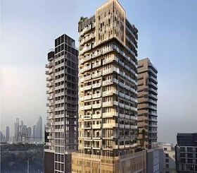 S And S Lume Residences, Jumeirah Village Circle (JVC) Dubai