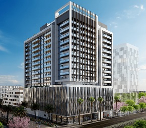 S And S Rise Residences, Jumeirah Village Circle (JVC) Dubai