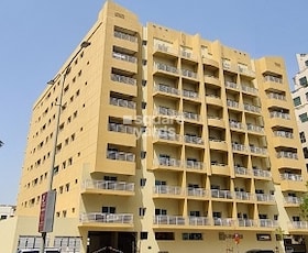 S Residence, Dubai Silicon Oasis Dubai