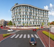 Safe Gardenia Livings, arjan, Dubai