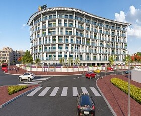 Safe Gardenia Livings, arjan Dubai