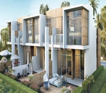 Sahara Villas, DAMAC Hills 2 (Akoya by DAMAC) Dubai