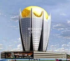 Sama World Tower Featured Image