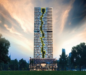 Samana Barari Lagoons, Majan, Dubai