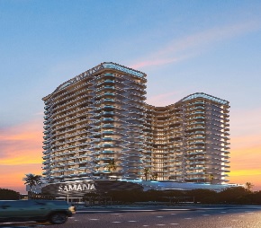 Samana Boulevard Heights, Wadi Al Safa 5, Dubai