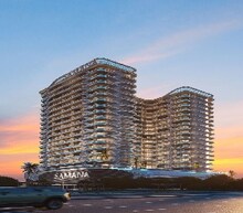 Samana Boulevard Heights, Wadi Al Safa 5, Dubai