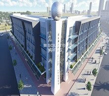 Samana Golf Avenue, Dubai Studio City, Dubai