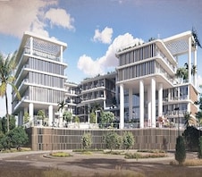 GFS Coventry Residences III,Dubai South,Dubai