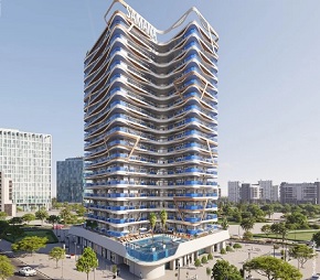 Samana Imperial Garden, arjan, Dubai