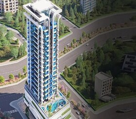 Samana Manhattan 2, Jumeirah Village Circle (JVC) Dubai