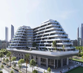 Samana Mykonos Signature, arjan, Dubai