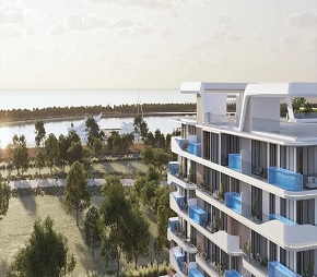 Samana Ocean Crest, Dubai Island, Dubai