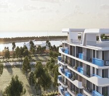 Samana Ocean Crest, Dubai Island, Dubai