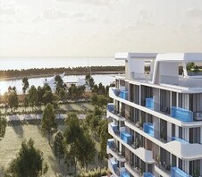 Sol Waterfront Arena Residences,Dubai Island,Dubai