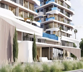 Samana Ocean Pearl 2, Dubai Island, Dubai