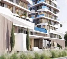 Samana Ocean Pearl 2, Dubai Island, Dubai