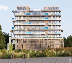 Samana Ocean Pearl, Dubai Island, Dubai