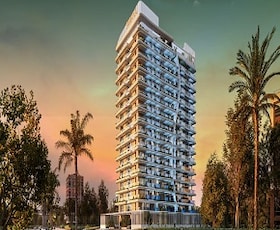 Samana Park Meadows, Dubai Residence Complex Dubai