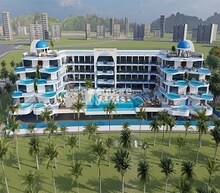 Samana Santorini, Dubai Studio City, Dubai