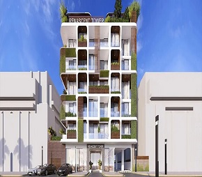 Samara Renascent Tower, Majan, Dubai