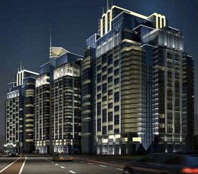 Sanali Business Tower, Majan Dubai