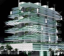 Al Nahar Tower,Business Bay,Dubai