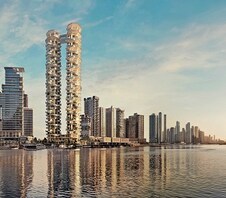 HL Group Hotel,Business Bay,Dubai