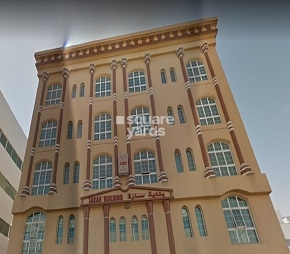Sarah Building, Al Garhoud, Dubai