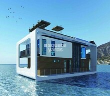 Seagate Neptune Glass Boat Villa, Al Furjan, Dubai
