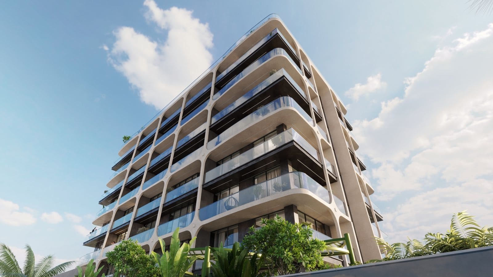 Segrex Olivia Gardens Residence, Al Satwa, Dubai