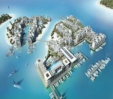 Select Aquitainia, The World Islands, Dubai