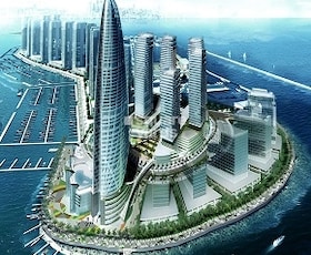 Select Nautica, Dubai Maritime City Dubai
