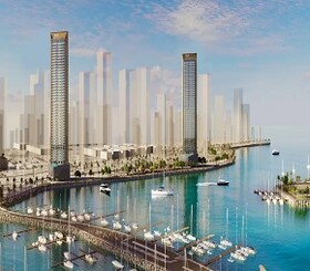 Select Nautica Two, Dubai Maritime City Dubai
