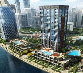 Select Peninsula Five The Signature Collection, Business Bay, Dubai