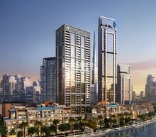 Select Peninsula One, Business Bay, Dubai