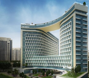 Seven Palm Residences, Dubai Marina, Dubai