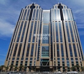 Shangri La Hotel, World Trade Centre Dubai