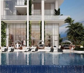 Sharafi Marea Residence, Dubai Island Dubai