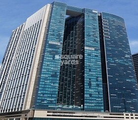 Sheraton Grand Hotel, World Trade Centre Dubai