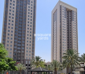 Silicon Towers Park, Dubai Silicon Oasis, Dubai