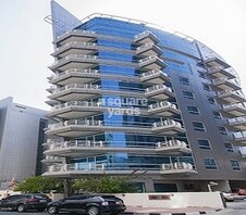 Emirates Sapphire Tower,Al Qusais,Dubai