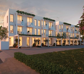 SNK Sunset Grove Homes, Jumeirah Village Circle (JVC), Dubai